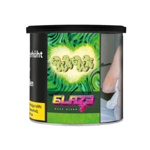 Blaze Dark Bland Tabak WiWi  200g - ShishaDome